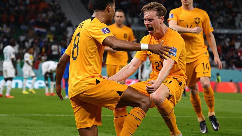 Seleção holandesa na Copa do Mundo de 2026