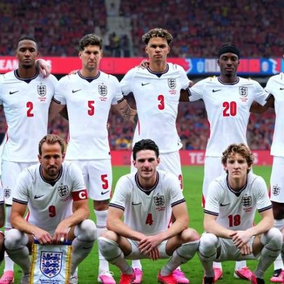 Onde assistir Inglaterra x Croácia pela Copa do Mundo