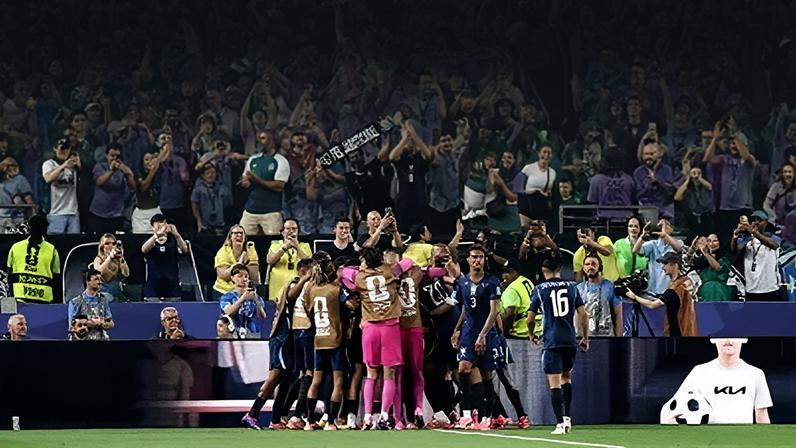 Brasil comemora gol contra Haiti pela segunda rodada da Copa do Mundo 2026