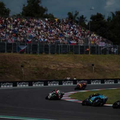 Horários do GP da República Checa de MotoGP já disponíveis