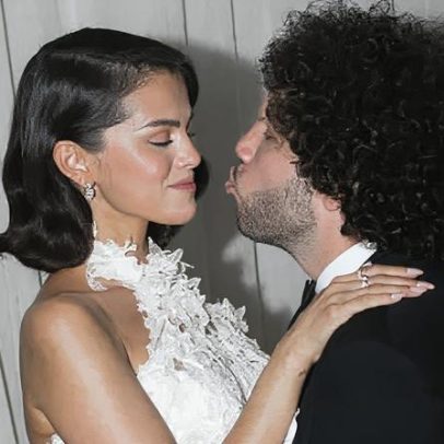 Mãe de Benny Blanco aconselha casamento com Selena Gomez, entenda