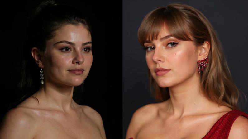 Treta? Selena Gomez se explica após suposta indireta para Taylor Swift