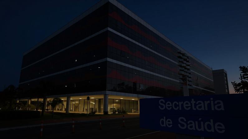 Secretaria de Saúde do DF