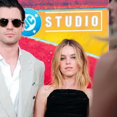 Ator de Superman repreende paparazzo que assedia estrela de Supergirl
