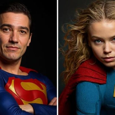 Ex-Superman critica look de atriz de Supergirl e provoca reação de fãs