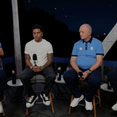 Rodrygo estreia como comentarista e aposta em Brasil forte para o Mundial