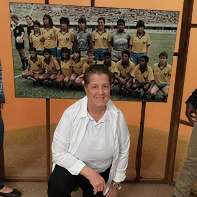 Pioneiras do futebol contam trajetória no programa Sem Censura