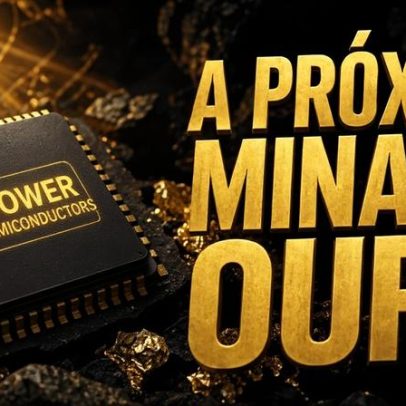 Semicondutores de energia para IA poderão impulsionar a indústria de chips