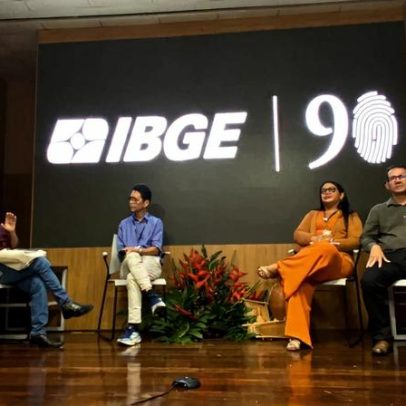 Agenda de 90 anos do IBGE avança com mais de 40 eventos no país