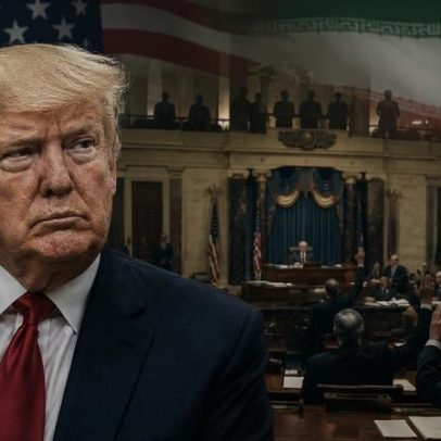 Senado dos EUA aprova resolução que restringe ação militar de Trump contra o Irã
