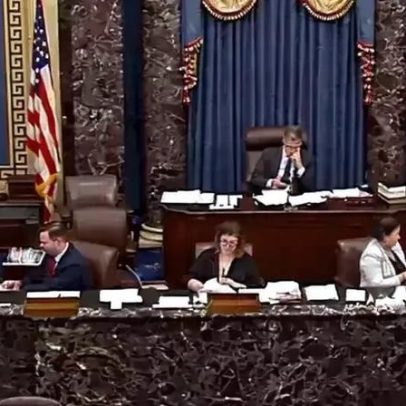 Senado aprova resolução que impede ataques ao Irã sem aval do Congresso