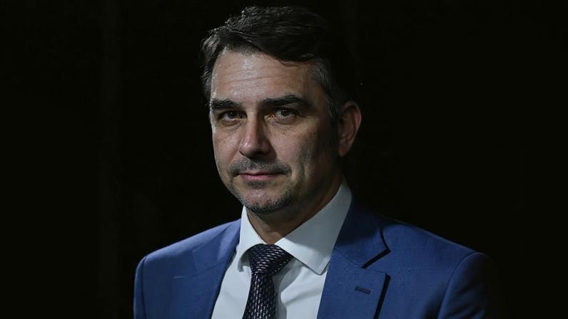 Senador Flávio Bolsonaro (PL-RJ)