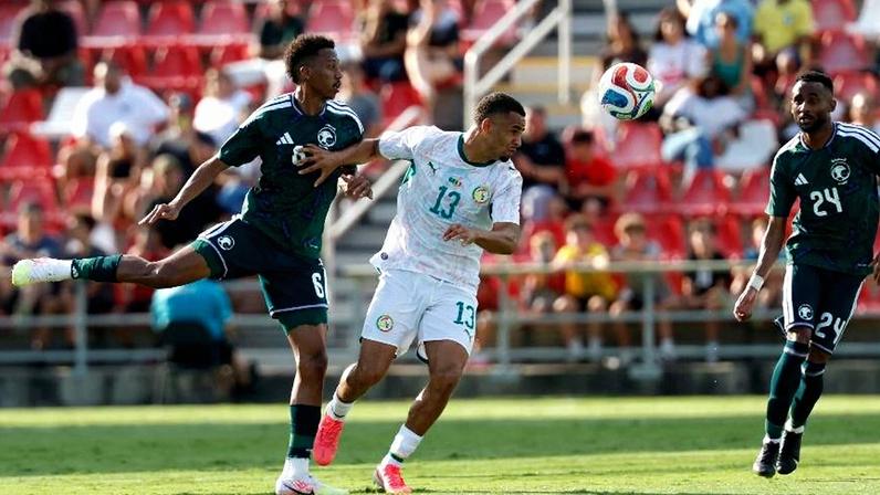 Senegal e Arábia Saudita amargaram empate em gols