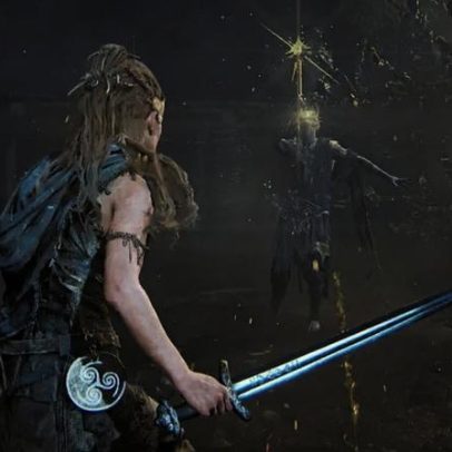 Senua pode ter sido mostrada para atrair comprador da Ninja Theory