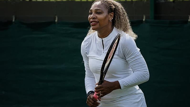 Serena Williams retorna a Wimbledon