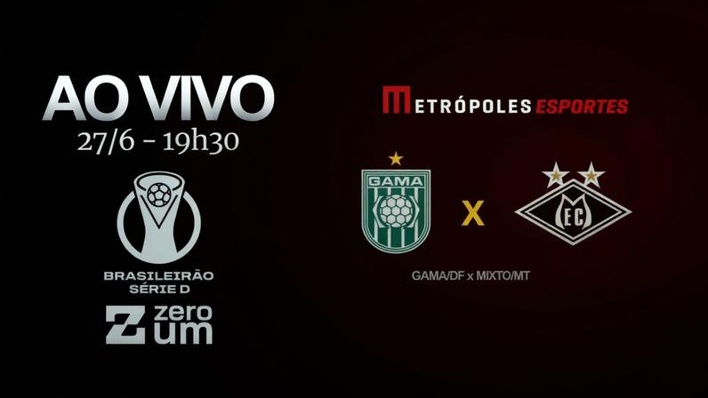 Série D - Metrópoles