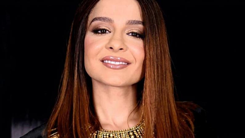 A cantora Maiara, da dupla com Maraisa