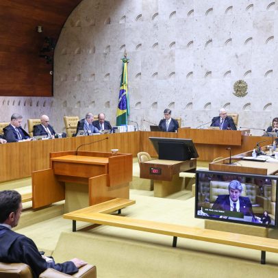 Condenação por improbidade pode levar à perda de funções públicas, diz STF