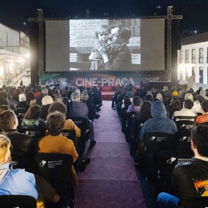 CineOP transforma Ouro Preto na capital da memória audiovisual