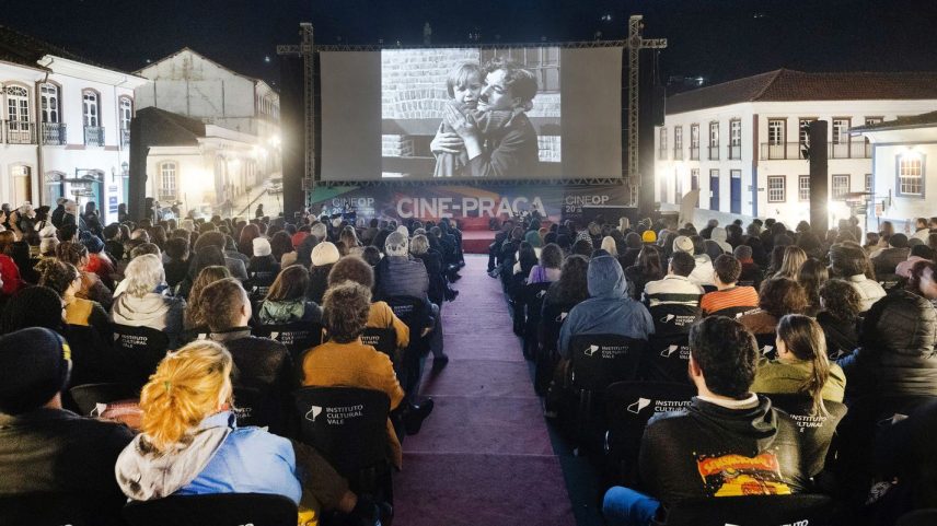 Ouro Preto (MG), 24/06/2026 - FOTO DE ARQUIVO - Cineop transforma Ouro Preto em capital da memória do audiovisual brasileira. Foto: Leo Lara/Universo Produção