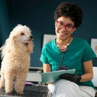 Seu pet tem histórico médico ou apenas exames acumulados?