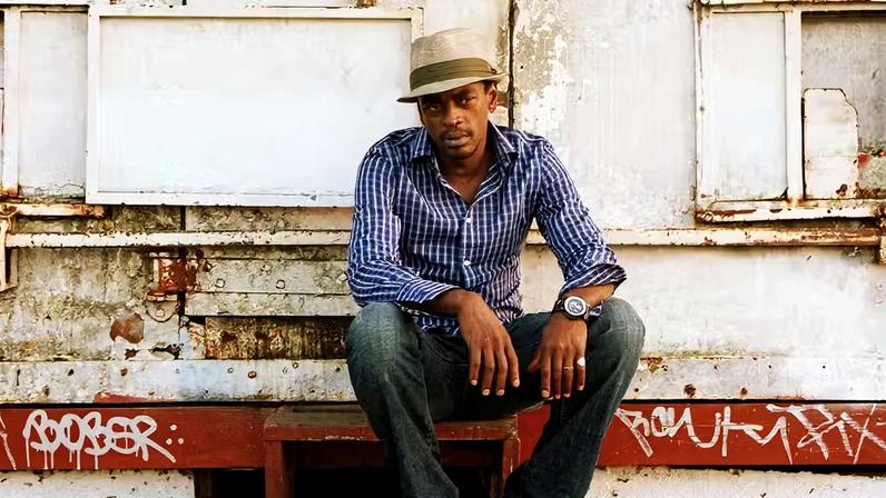 Cantor Seu Jorge é bisneto de cabo-verdiana — Foto: Foto: B+ / Divulgação