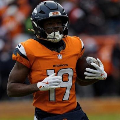 Marvin Mims admite que 2026 pode ser seu último ano nos Broncos