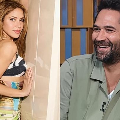 Shakira é flagrada em encontro com ator mexicano após fim com Piqué