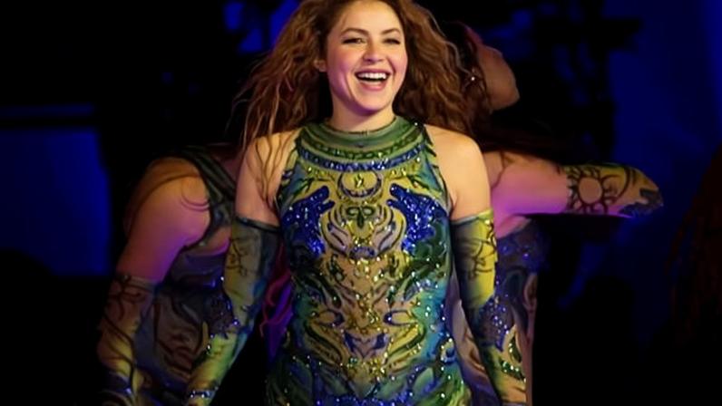 Shakira vai se apresentar na cerimônia de abertura da Copa do Mundo 2026