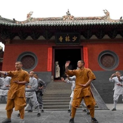 Ex-abade do Templo Shaolin é condenado a 24 anos de prisão