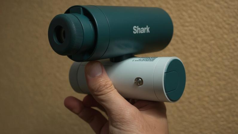 Testei o novo ventilador portátil da Shark: pode ajudar a enfrentar onda de calor