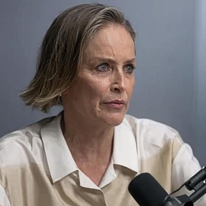 Sharon Stone revela fraturas descobertas 10 anos após agressão