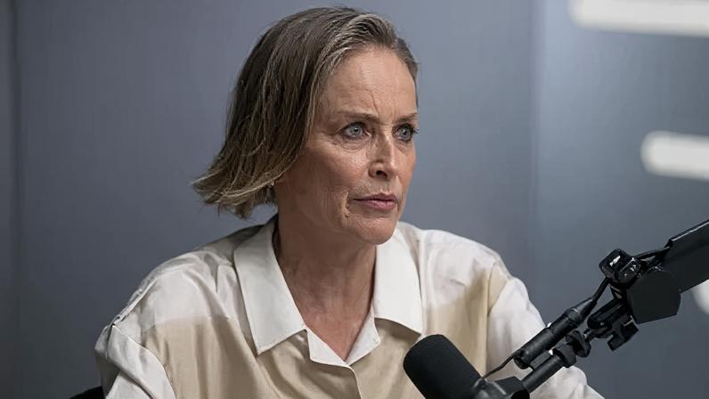 Sharon Stone relatou episódio de agressão em entrevista