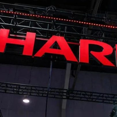 O destino da Sharp, marca icônica de TVs e videocassetes