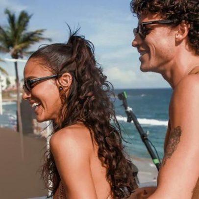 Cinco casais celebram o Dia dos Namorados pela primeira vez