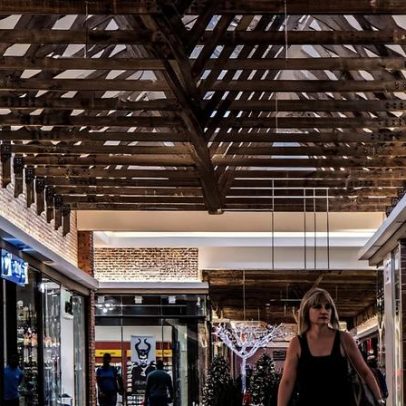 Shopping representa 4% do PIB