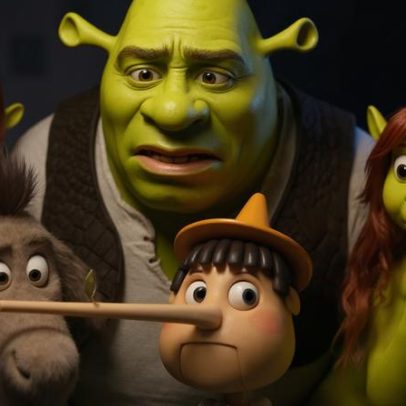 Shrek 5 ganha trailer e revela trama da nova animação com Zendaya
