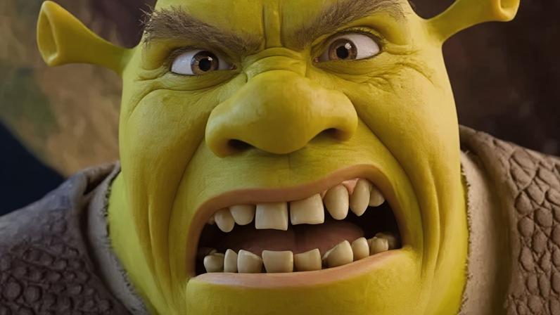 Shrek ganhará quinto filme da franquia
