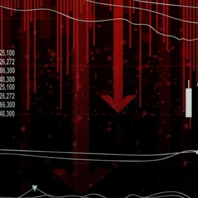 Zcash e Hyperliquid caem forte mesmo com Bitcoin zerando perdas por inflação