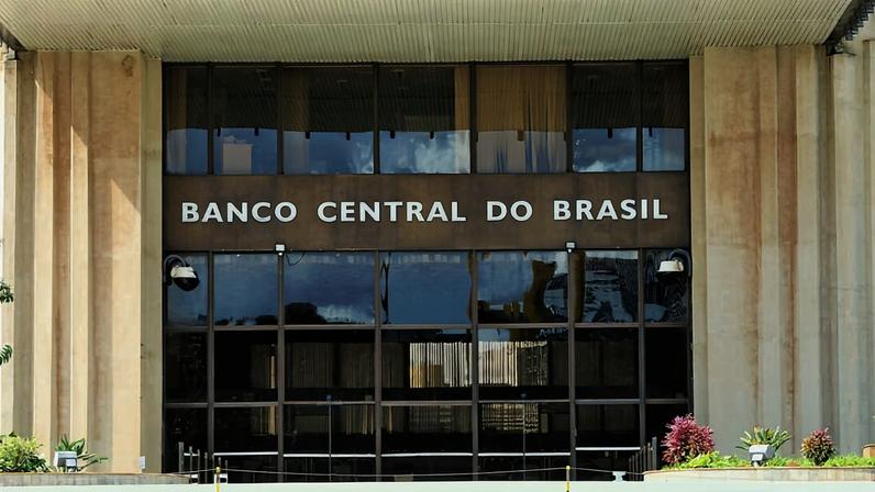 Banco Central do Brasil (Foto: Shutterstock)