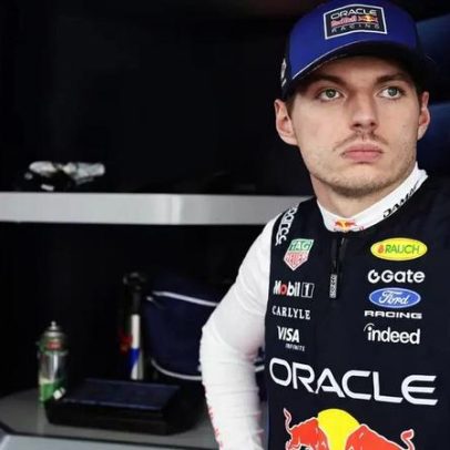 Verstappen abandona na largada em Mônaco e lamenta incidente