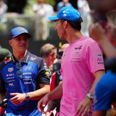 McLaren e Red Bull recorrem contra devolução do pódio de Gasly em Mônaco