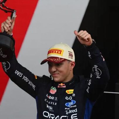 Hadjar mantém pódio em Mônaco após investigação da FIA