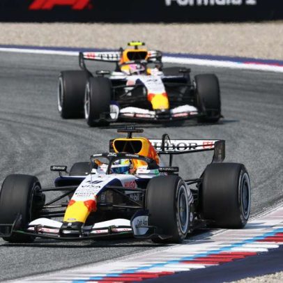 Lindblad desobedece ordem de equipe na Racing Bulls e irrita Lawson na Áustria