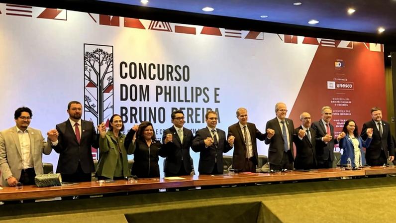 Brasil pede desculpas a ataques de ódio contra Dom e Bruno