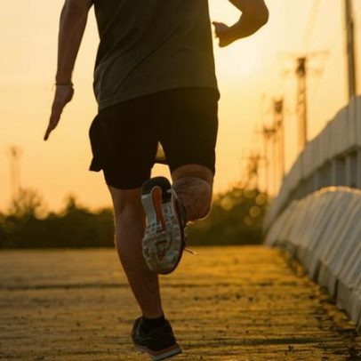 Cinco benefícios da corrida para a saúde após os 40
