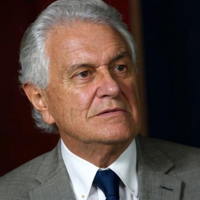 Silvia Abravanel apoia Caiado, mas não aceita ser vice