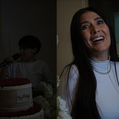 Simaria comemora 44 anos, pedido do filho surpreende a cantora