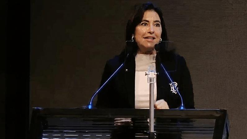 Para Tebet, Wagner deve tomar a decisão para não expor o próprio Governo e cuidar de sua defesa; na imagem Simone Tebet