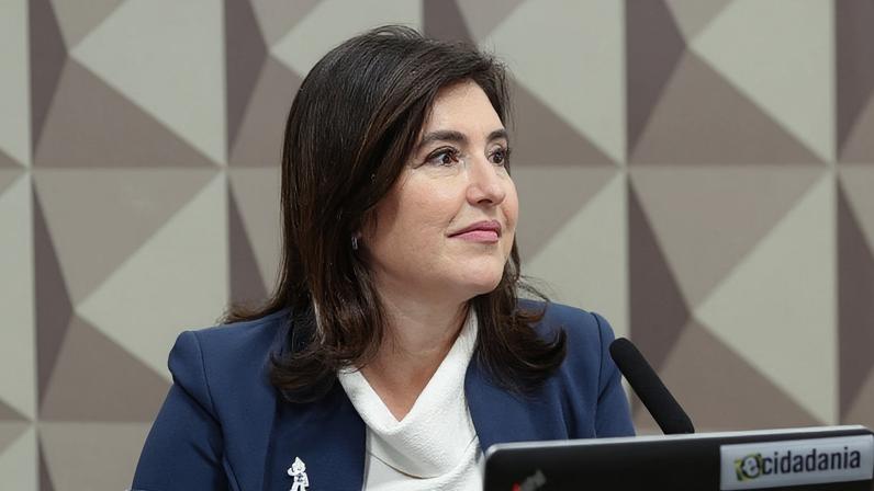 Tebet diz que fim da 6x1 não é projeto de nós contra eles